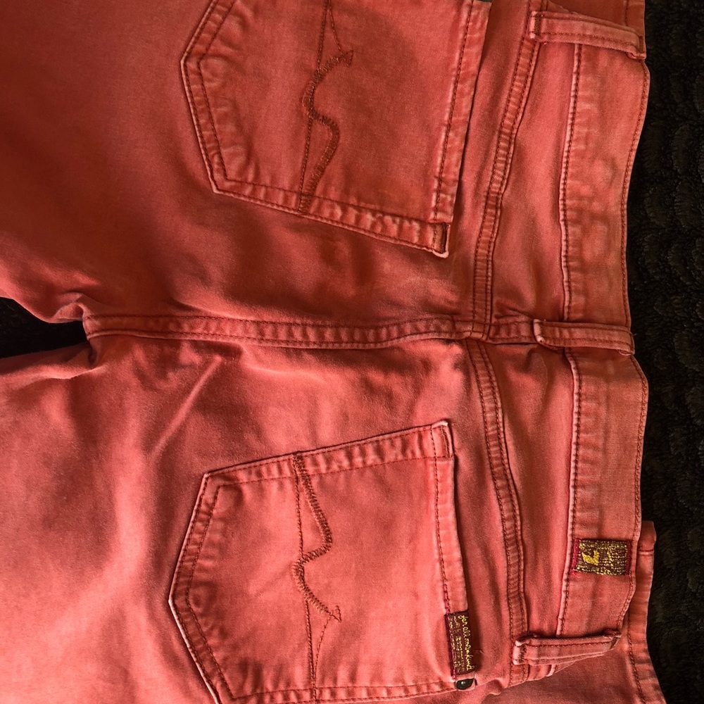 Jean 7 for all mankind